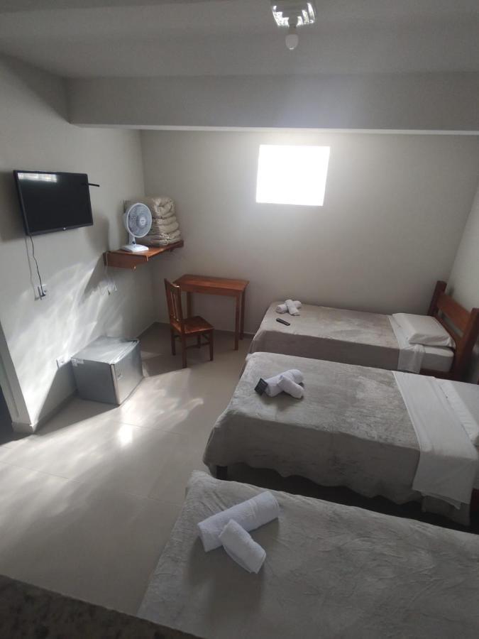 Santiago Palace Hotel São João del Rei المظهر الخارجي الصورة