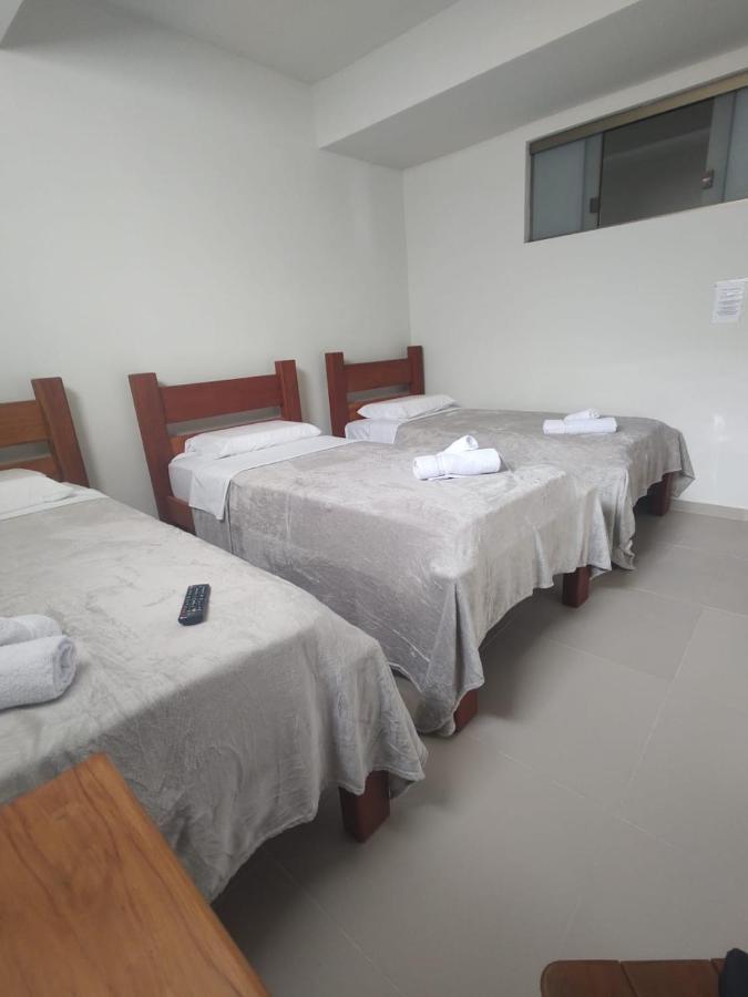 Santiago Palace Hotel São João del Rei المظهر الخارجي الصورة