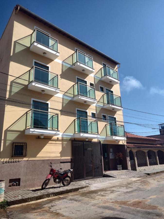 Santiago Palace Hotel São João del Rei المظهر الخارجي الصورة