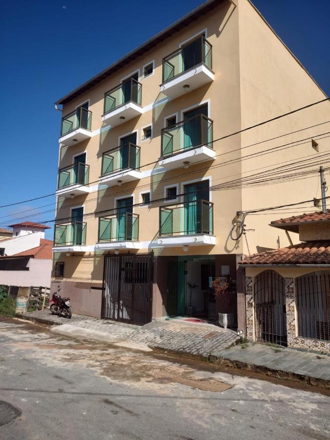 Santiago Palace Hotel São João del Rei المظهر الخارجي الصورة