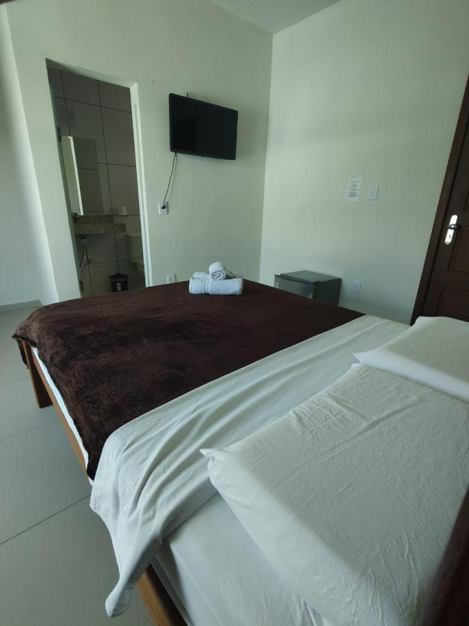 Santiago Palace Hotel São João del Rei المظهر الخارجي الصورة