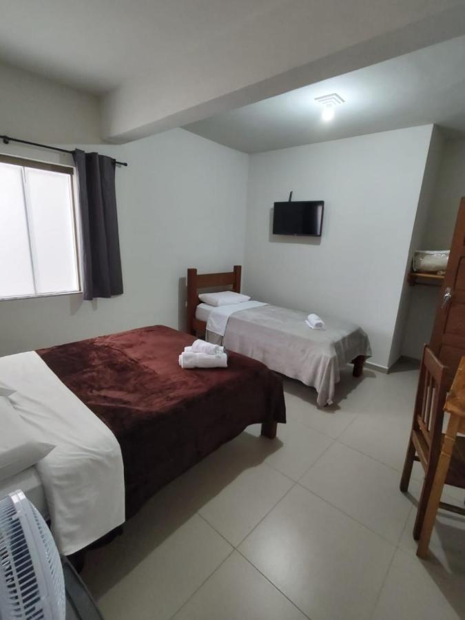 Santiago Palace Hotel São João del Rei المظهر الخارجي الصورة