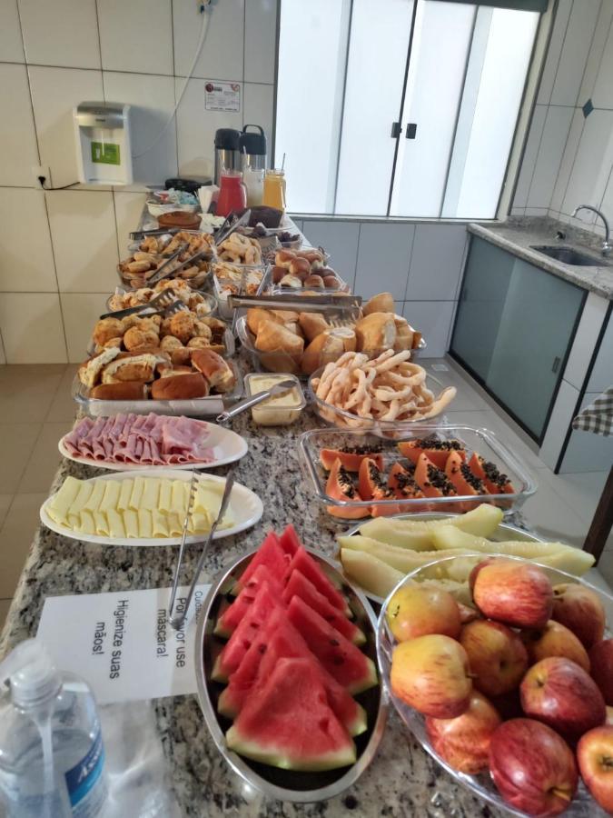 Santiago Palace Hotel São João del Rei المظهر الخارجي الصورة