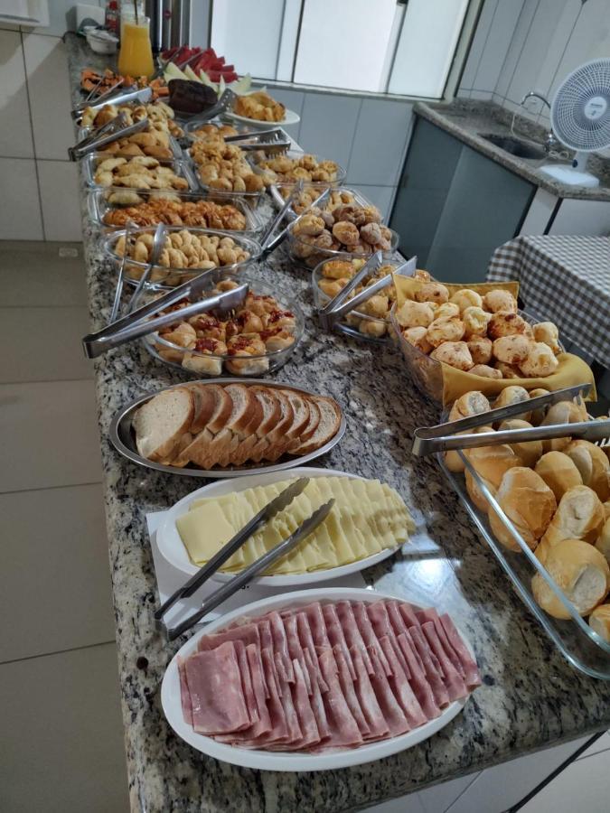 Santiago Palace Hotel São João del Rei المظهر الخارجي الصورة