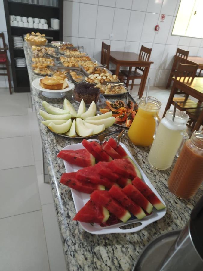 Santiago Palace Hotel São João del Rei المظهر الخارجي الصورة
