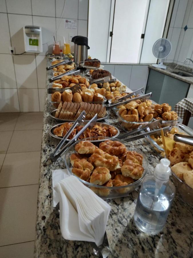 Santiago Palace Hotel São João del Rei المظهر الخارجي الصورة