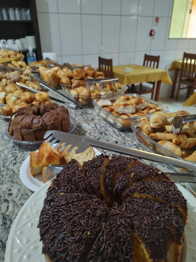 Santiago Palace Hotel São João del Rei المظهر الخارجي الصورة