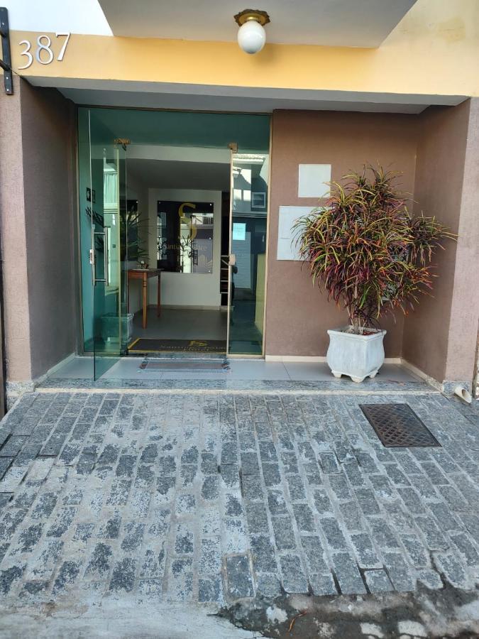 Santiago Palace Hotel São João del Rei المظهر الخارجي الصورة
