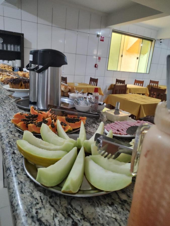Santiago Palace Hotel São João del Rei المظهر الخارجي الصورة