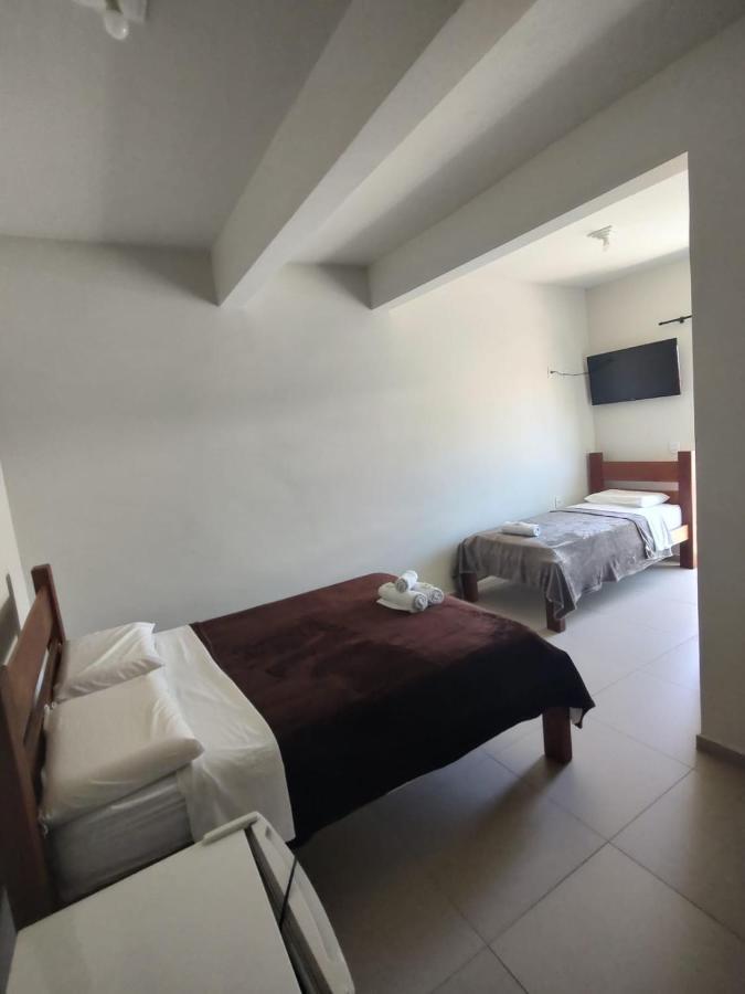 Santiago Palace Hotel São João del Rei المظهر الخارجي الصورة